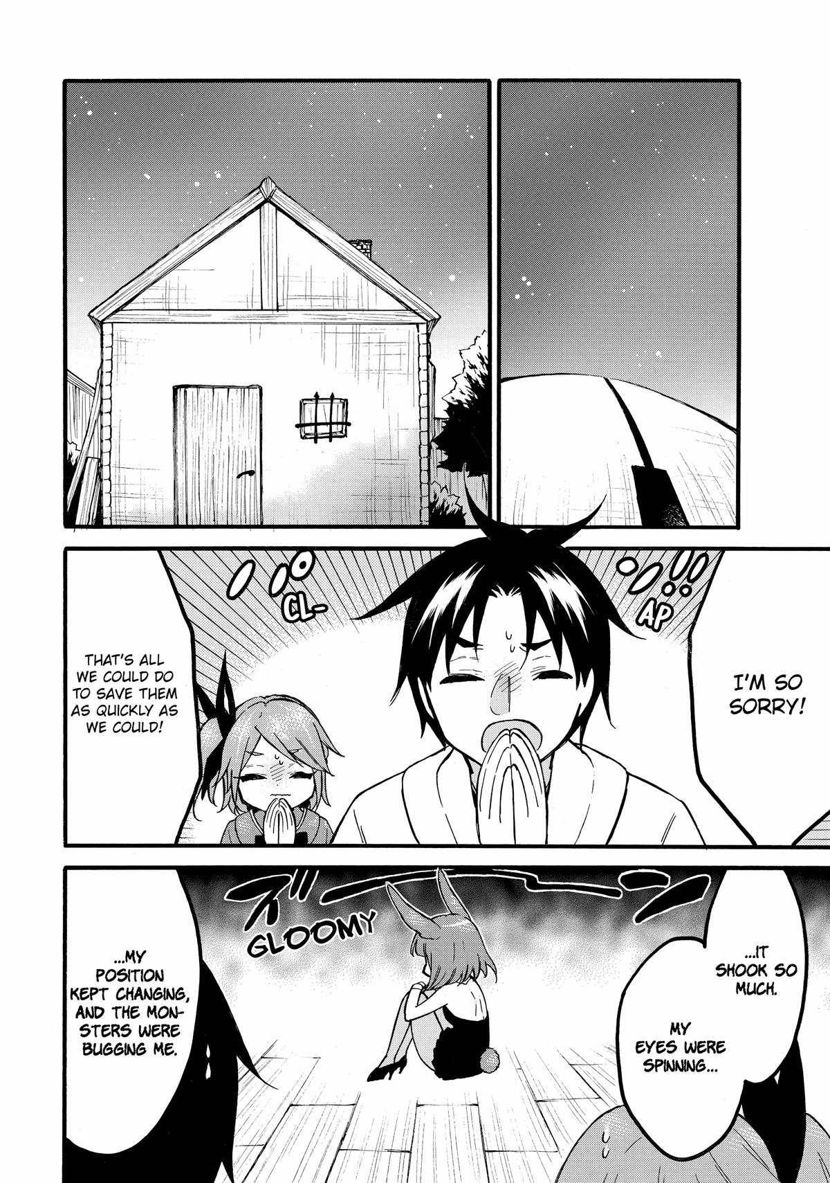 Level 1 Dakedo Unique Skill de Saikyou desu Chapter 60 24